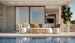 Villa in Finestrat, Spain, Balcón de finestrat area, 5 bedrooms, 205 m2 - #RSP-N9151 image 1