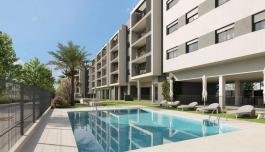 Apartment in Alicante, Spain, Pau II area, 2 bedrooms, 72 m2 - #RSP-SP0852 image 1