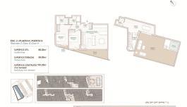 Penthouse in Villajoyosa, Spain, Tellerola area, 2 bedrooms, 105 m2 - #RSP-SP1163 image 5