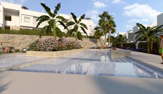 Bungalow in Algorfa, Spain, La finca golf area, 3 bedrooms, 97 m2 - #RSP-N6748 image 0