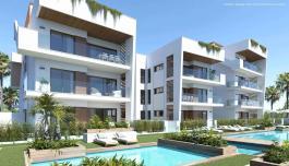 Квартира в Лос Алькасарес, Испания, район Los Narejos, 2 спальни, 87 м2 - #RSP-SP1288 image 3