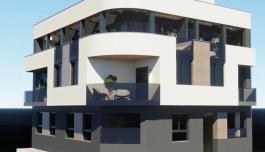 Penthouse in Torrevieja, Spain, Centro area, 2 bedrooms, 59 m2 - #RSP-N9110 image 2