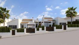 Villa in Algorfa, Spain, La finca golf area, 3 bedrooms, 134 m2 - #RSP-N6742 image 2