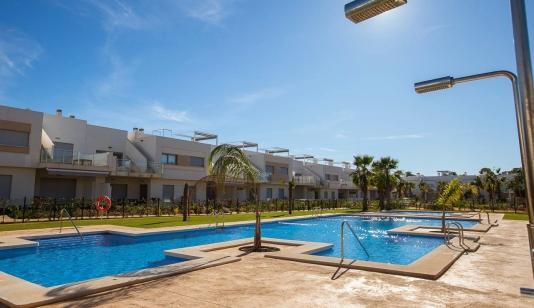 Bungalow in Orihuela, Spain, Vistabella Golf area, 2 bedrooms, 81 m2 - #RSP-SP1177 image 0