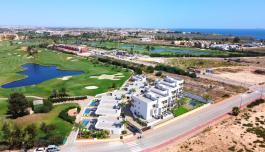 Apartment in Los Alcázares, Spain, Serena Golf area, 2 bedrooms, 85 m2 - #RSP-N9247 image 1