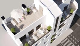 Apartment in Torrevieja, Spain, Centro area, 1 bedroom, 39 m2 - #RSP-N7267 image 4