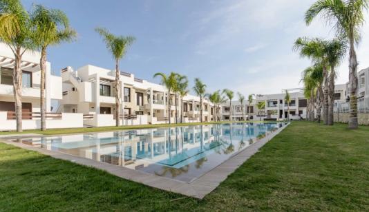 Bungalow in Torrevieja, Spain, Los balcones area, 2 bedrooms, 63 m2 - #RSP-N6471 image 0