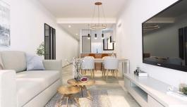 Penthouse in Torrevieja, Spain, Playa del Cura area, 2 bedrooms, 69 m2 - #RSP-N9201 image 4