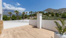 VILLAS DE OBRA NUEVA EN BALCON DE FINESTRAT image 1