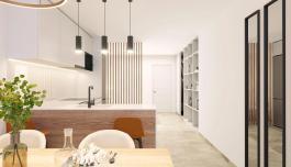 Apartment in Torrevieja, Spain, Playa del Cura area, 1 bedroom, 52 m2 - #RSP-N9199 image 4