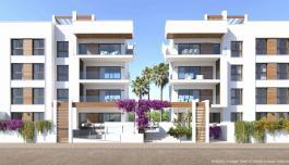 Nuevas residencias de estilo mediterráneo en Los Alcázares, Costa Cálida image 4