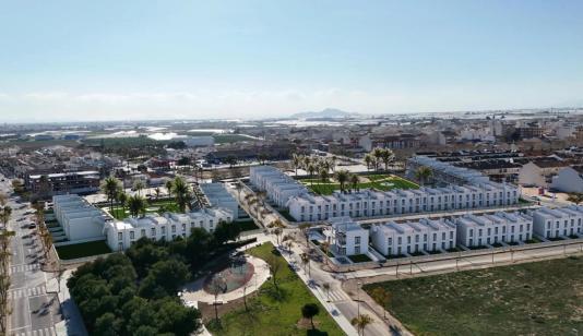 Купить недвижимость в Испании. Район Zona Pueblo, 2 спальни, 68 м2 image 0