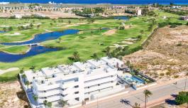 Penthouse in Los Alcázares, Spain, Serena Golf area, 4 bedrooms, 127 m2 - #RSP-N9190 image 1