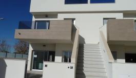 Town house in Pilar de la Horadada, Spain, PILAR DE LA HORADADA area, 3 bedrooms, 114 m2 - #RSP-N9280 image 1