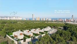 Villa in Finestrat, Spain, Sierra cortina area, 3 bedrooms, 230 m2 - #RSP-N6195 image 1