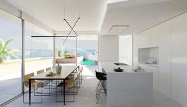 Penthouse in Calpe, Spain, Puerto area, 4 bedrooms, 368 m2 - #RSP-N9172 image 2
