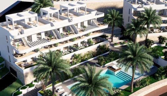 Apartment in Finestrat, Spain, Golf piug campana area, 2 bedrooms, 68 m2 - #RSP-N8213 image 0