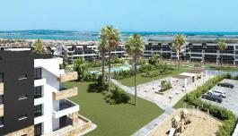 Apartment in Torrevieja, Spain, La Siesta - El Salado - Torreta area, 2 bedrooms, 81 m2 - #RSP-N9184 image 3