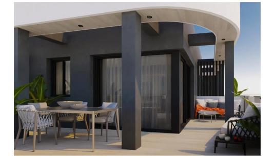Penthouse in Torrevieja, Spain, Centro area, 2 bedrooms, 59 m2 - #RSP-N9110 image 0