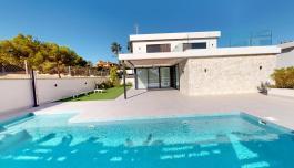 Недвижимость в Ориуэла Коста. Район Montezenia, 3 спальни, 130 м2 image 1