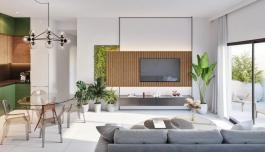 Penthouse in San Miguel de Salinas, Spain, Pueblo area, 3 bedrooms, 80 m2 - #RSP-N9130 image 5