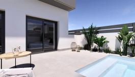 Town house in Benijofar, Spain, Pueblo 4 area, 3 bedrooms, 141 m2 - #RSP-N9148 image 5