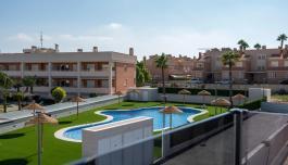 Town house in Gran alacant, Spain, Centro comercial ga area, 3 bedrooms, 96 m2 - #RSP-N9257 image 1