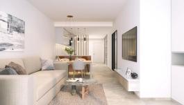 Apartment in Torrevieja, Spain, Playa del Cura area, 1 bedroom, 52 m2 - #RSP-N9199 image 2