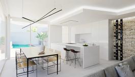 Apartment in Calpe, Spain, Puerto area, 3 bedrooms, 244 m2 - #RSP-N9171 image 2