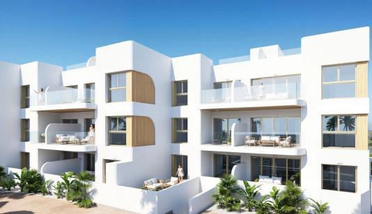 Apartment in Los Alcázares, Spain, Serena Golf area, 2 bedrooms, 85 m2 - #RSP-N9249 image 0