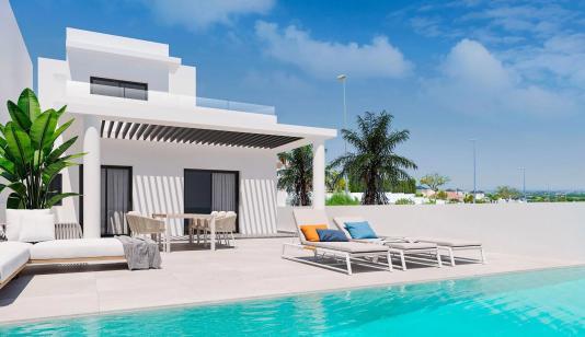 Испания купить виллу. Район Ciudad Quesada, 5 спален, 245 м2 image 0