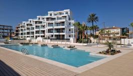 Apartment in Denia, Spain, Las marinas area, 2 bedrooms, 84 m2 - #RSP-N6092 image 3
