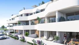 Penthouse in Los Alcázares, Spain, Serena Golf area, 4 bedrooms, 127 m2 - #RSP-N9190 image 2