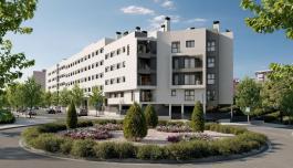 Residencial de nueva construcción en Alicante, con vistas abiertas a la ciudad image 1