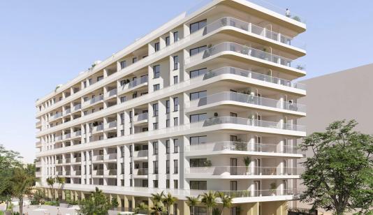 Penthouse in Villajoyosa, Spain, Tellerola area, 2 bedrooms, 105 m2 - #RSP-SP1163 image 0