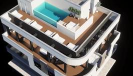 Apartment in Torrevieja, Spain, Centro area, 2 bedrooms, 59 m2 - #RSP-N9109 image 1