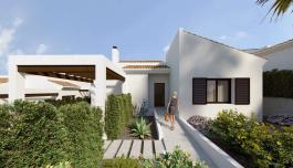 Villa in Algorfa, Spain, La finca golf area, 3 bedrooms, 134 m2 - #RSP-N6742 image 1