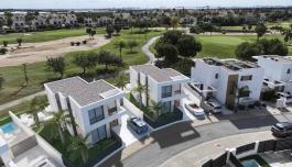 Villa in San Javier, Spain, Roda Golf area, 3 bedrooms, 140 m2 - #RSP-N9209 image 1