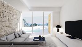 Apartamentos y villas de lujo frente al mar en Mascarat, Calpe: la vida mediterránea redefinida image 5