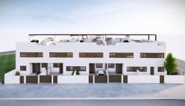 Bungalow in Pilar de la Horadada, Spain, PILAR DE LA HORADADA area, 3 bedrooms, 82 m2 - #RSP-N8132 image 3