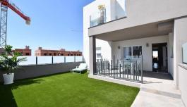 Bungalow in San Miguel de Salinas, Spain, Residencial los flamencos area, 2 bedrooms, 75 m2 - #RSP-N9138 image 4