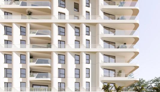 Apartment in Villajoyosa, Spain, Tellerola area, 1 bedroom, 46 m2 - #RSP-SP1161 image 0